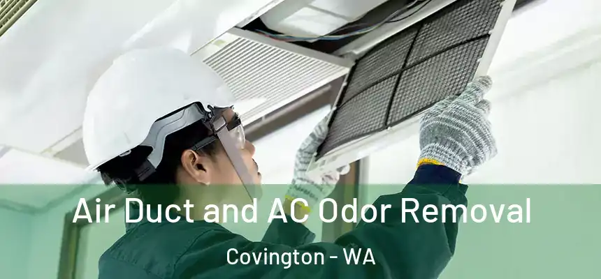  Air Duct and AC Odor Removal Covington - WA