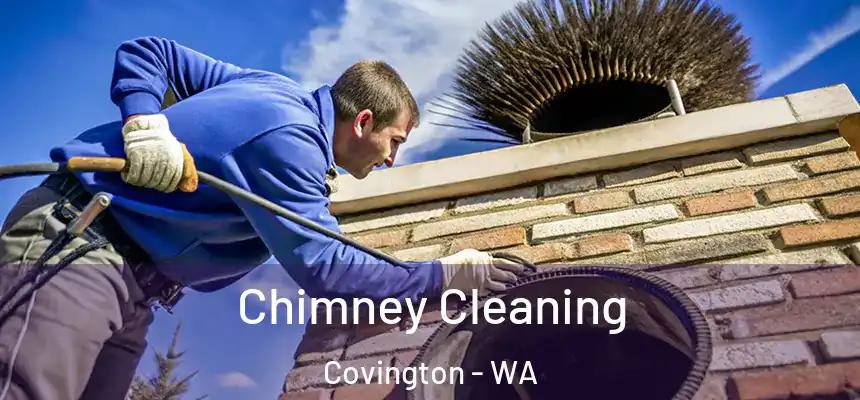  Chimney Cleaning Covington - WA