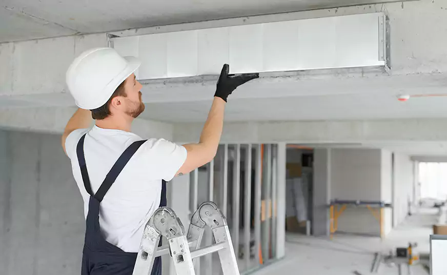 Air Duct Installation Covington