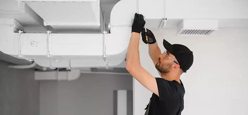 Our Air Duct Cleaning Services in Covington, WA