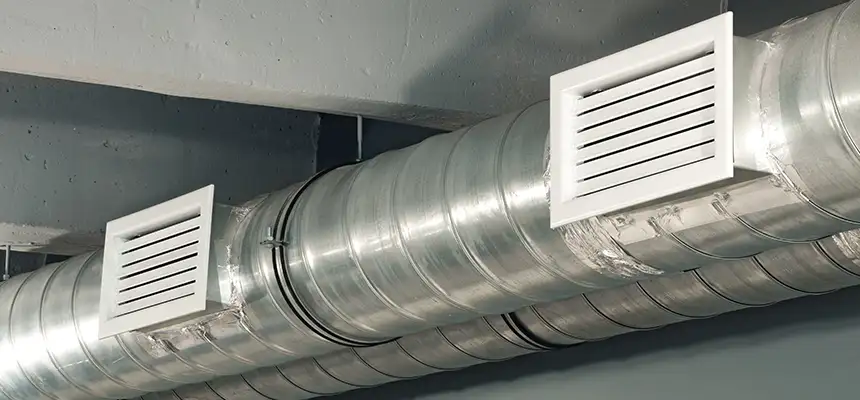 Our Air Duct Camera Inspection Services in Covington, WA