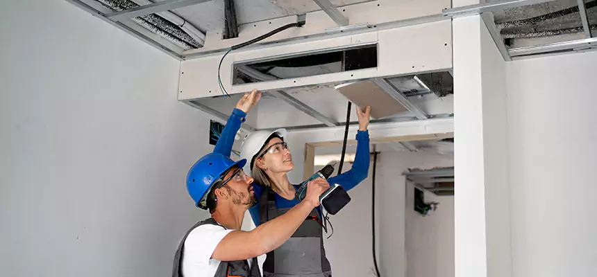 Our Air Duct Leak Repair Services in Covington, WA
