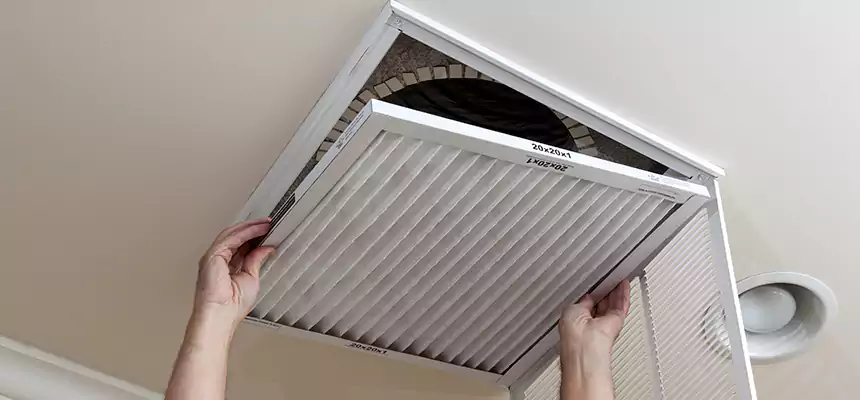 Our Air Duct UV Sanitization Services in Covington, WA