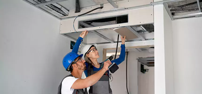 Our Attic Air Duct Cleaning Services in Covington, WA