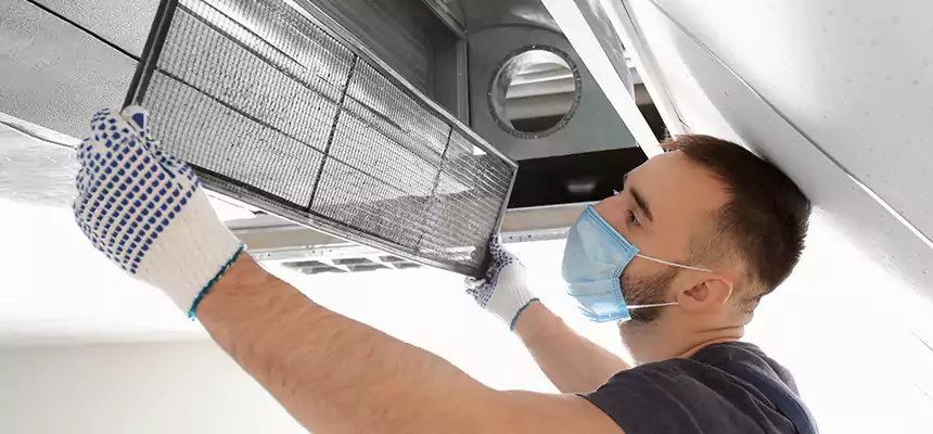 Our Dryer Vent Cleaning Services in Covington, WA