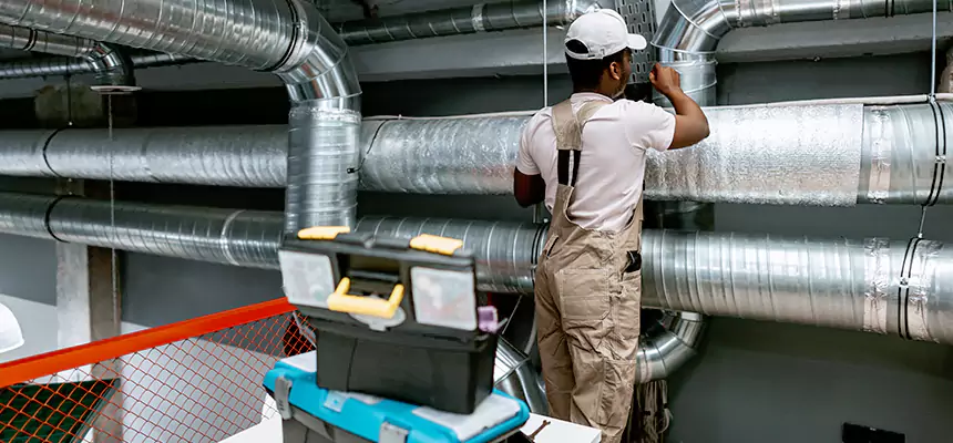 Comprehensive Duct Expansion in Covington, WA