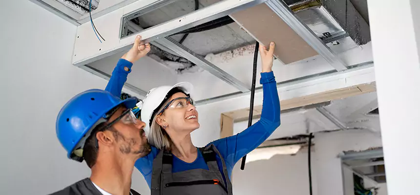 Reliable Green Air Duct Cleaning Services in Covington