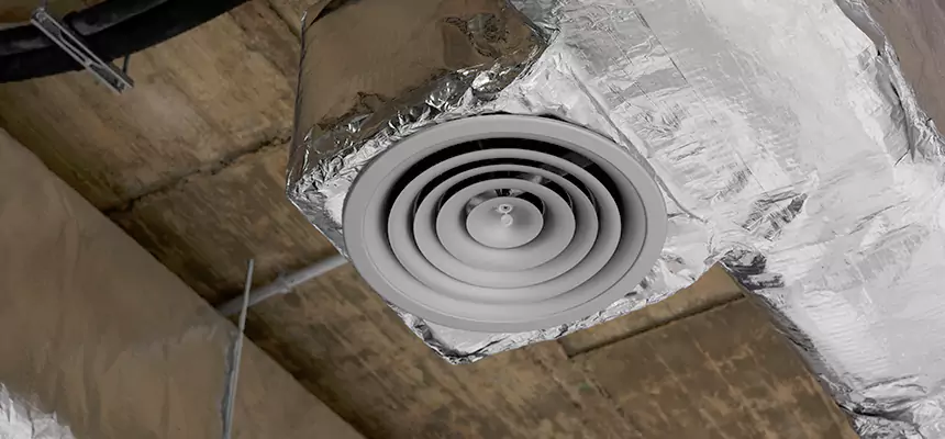 Our Low VOC Vent Installation Services in Covington, WA