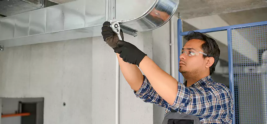Our Post-Construction Duct Cleaning Services in Covington, WA