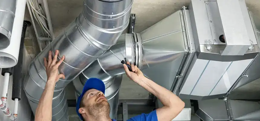 Our Same-Day Air Duct Service in Covington, WA