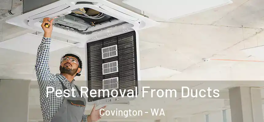  Pest Removal From Ducts Covington - WA