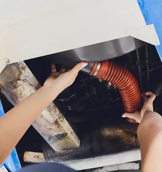 Professional Air Duct Leak Repair in Covington, WA