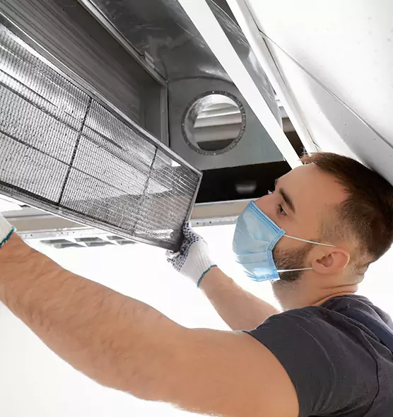 About Air Duct Pathogen Disinfection in Covington, WA