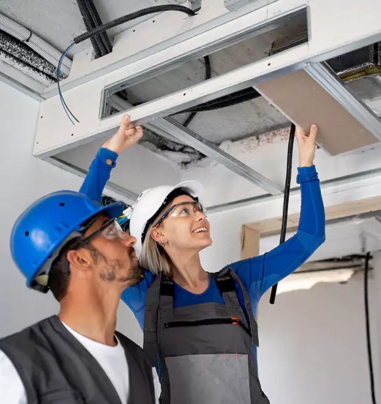 About Ductwork Rerouting Service in Covington, WA