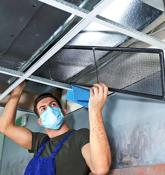 Professional Home Ventilation Cleaning in Covington, WA