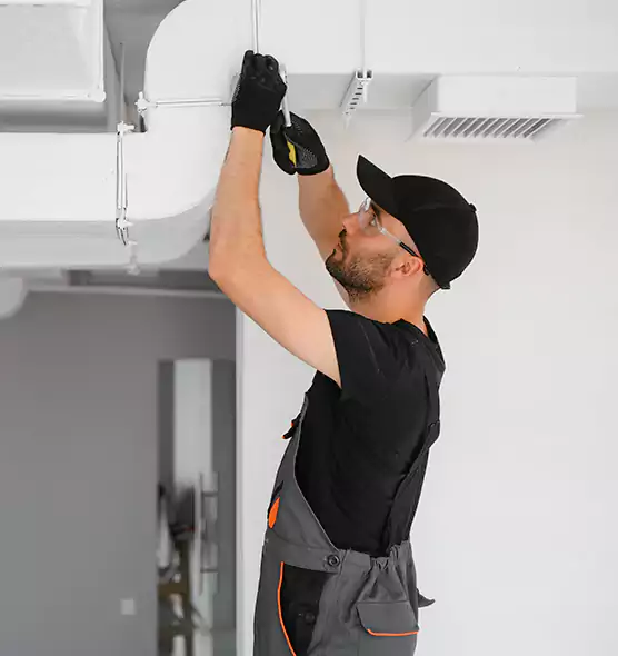 Advanced Office Ductwork Cleaning Services in Covington, WA