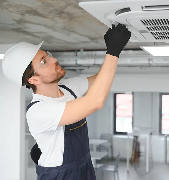 About Spring Air Duct Cleaning in Covington, WA