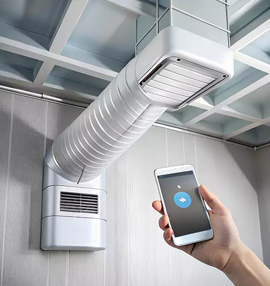 About Wi-Fi Connected Air Ducts in Air Duct Cleaning & Repairs Covington in Washington